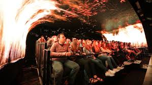 אני ירושלים - מופע ואטרקציה רב חושית בירושלים